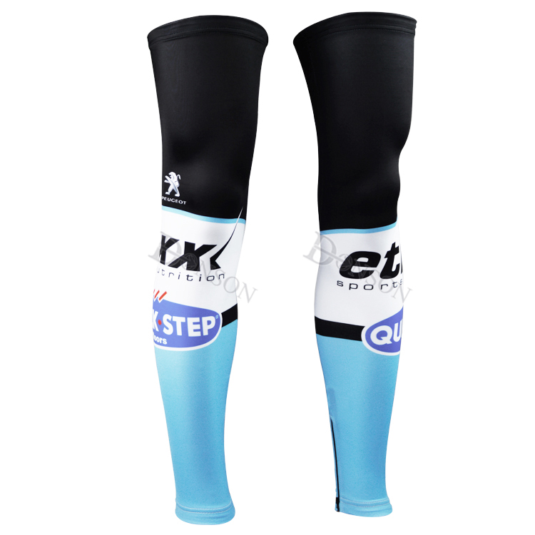 2015 Etixx Quick Step Gambali Ciclismo Bianco